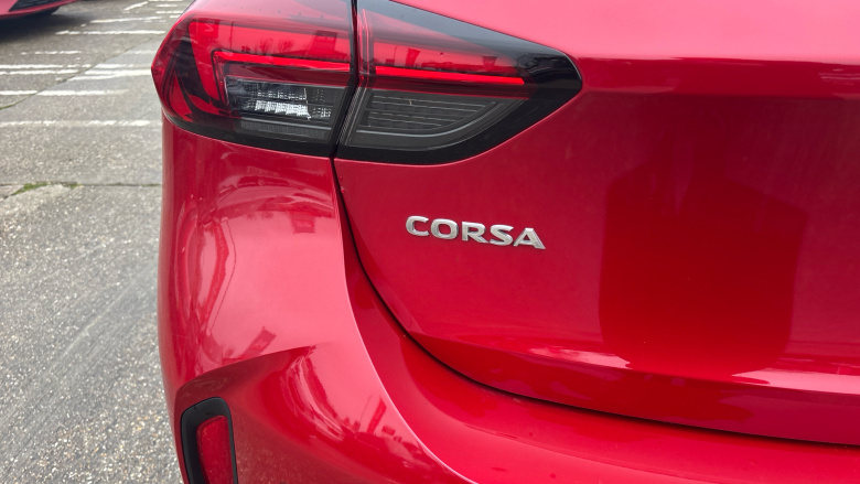 Vauxhall Corsa 1.2 Turbo Ultimate 5dr Petrol Hatchback